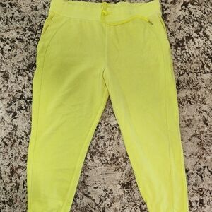 Lululemon size 14 sweatpants